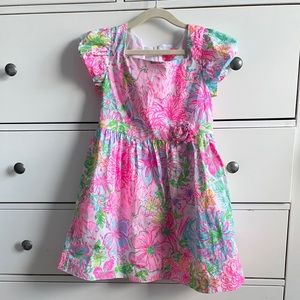 Lilly Pulitzer Mini Katrina Dress EUC